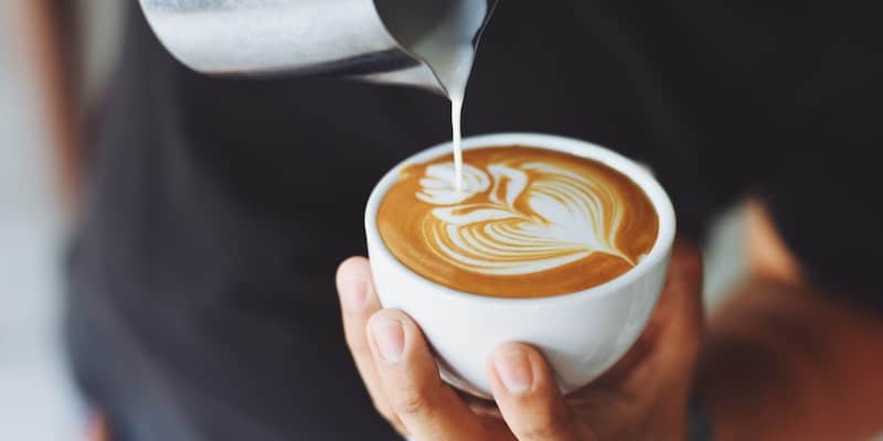 Customers want lattes