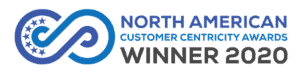 North American Customer Centricity Award Winner