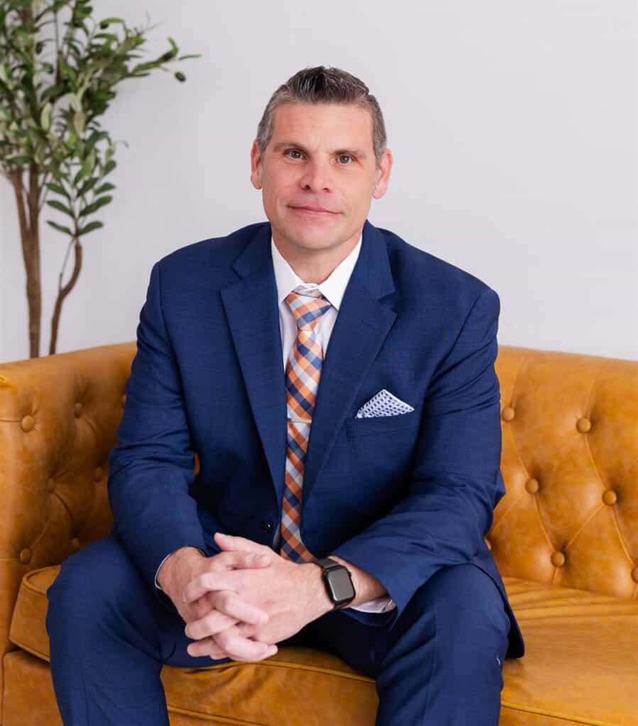 Photo of Dave Seaton.